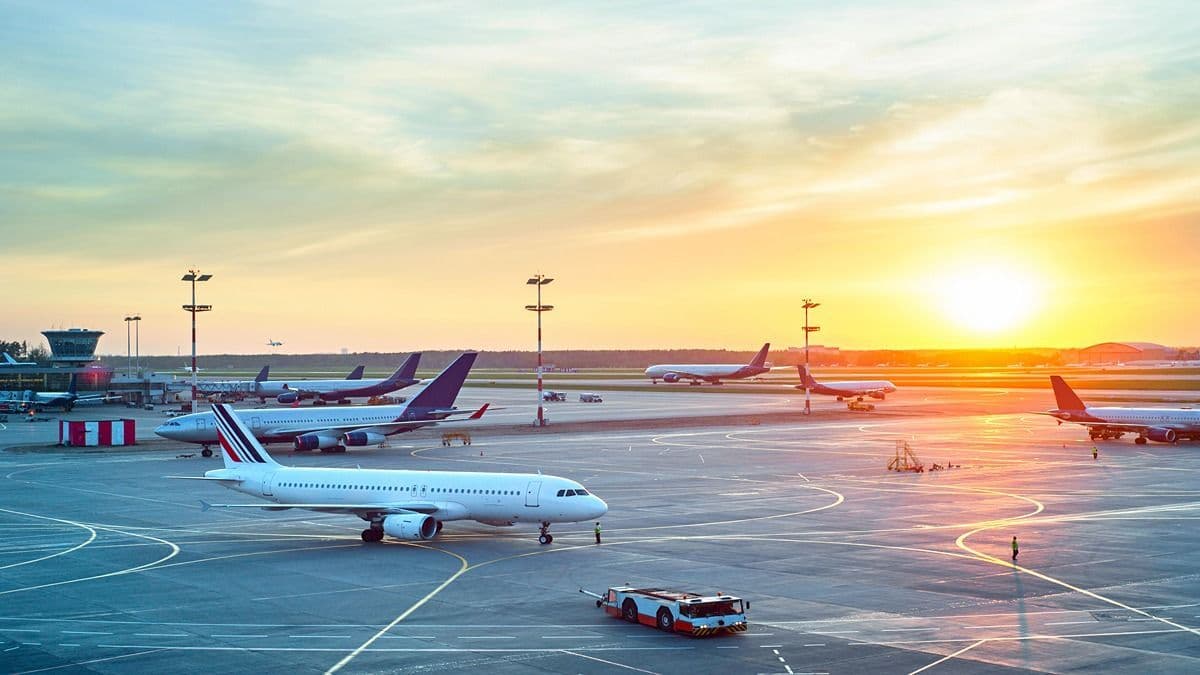 Airport Pick & Drop Facility Available